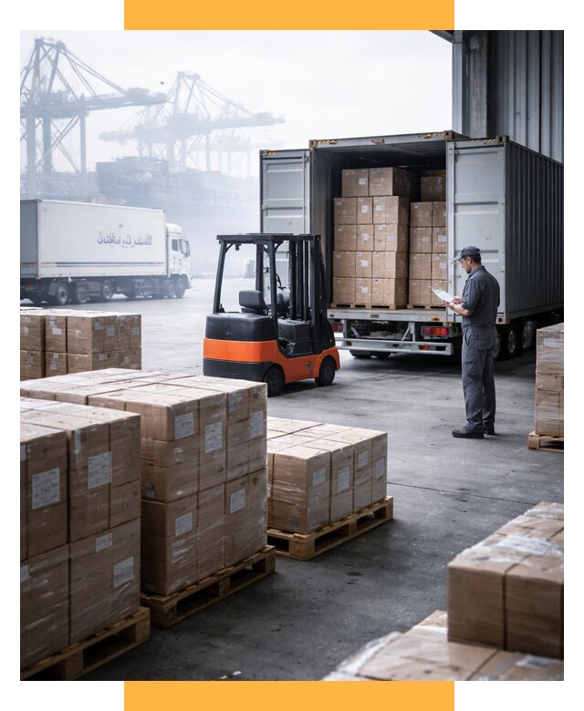 Доставка грузов в ОАЭ из России от 26078 р. | СетСервис-Стг