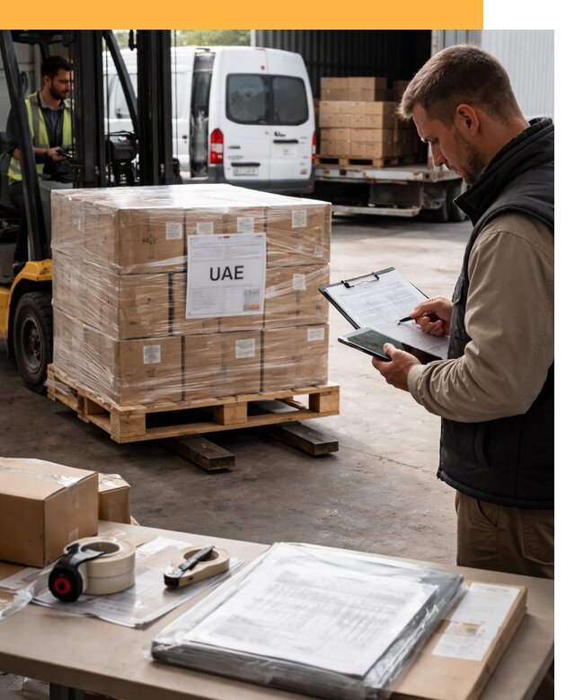 Доставка грузов в ОАЭ от 26078 руб, морские, авиа и автомобильные