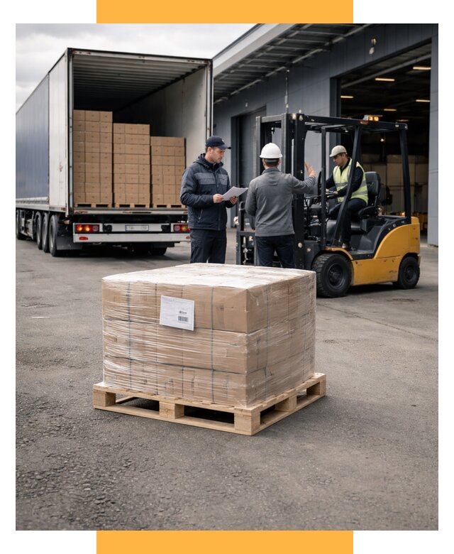 Доставка грузов в Азербайджан от 15647 р. | СетСервис-Стг