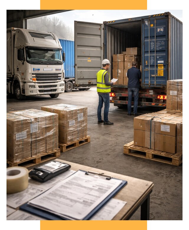 Доставка грузов в Казахстан от 46940 р. — СетСервис-Стг логистика