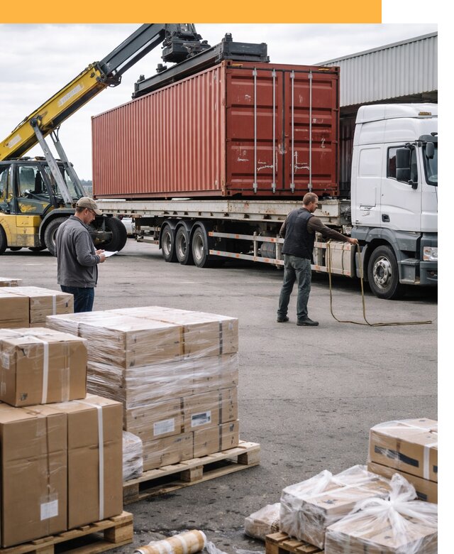 Доставка грузов в Киргизию из России от 15647 руб надежно