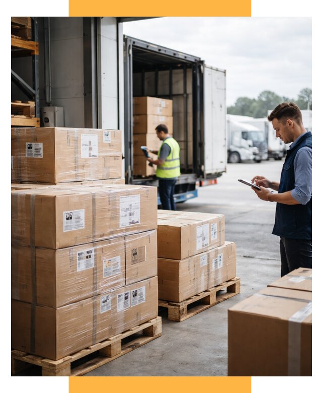 Доставка грузов в Беларусь от 12517 р. логистика экспорт СетСервис-Стг