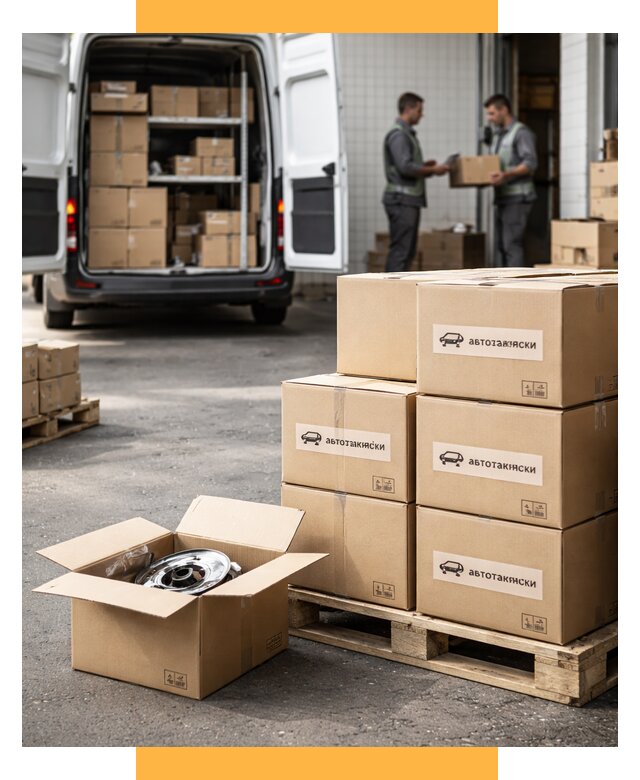 Перевозка автозапчастей по миру от 4694 р. | СетСервис-Стг