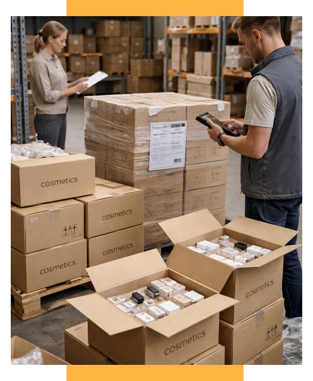 Перевозка и таможня косметики от 15647 р. | СетСервис-Стг