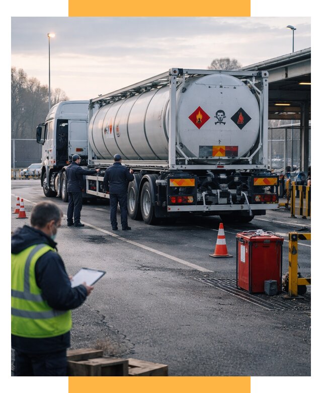 СетСервис-Стг международная перевозка опасных грузов от 7823 р.