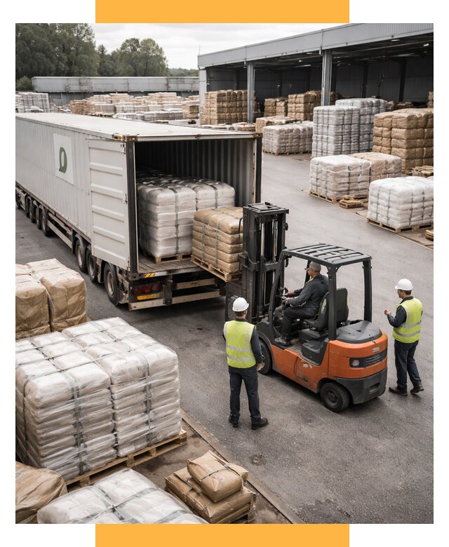 Перевозка сырья для производства из Китая от 6780 р., СетСервис-Стг