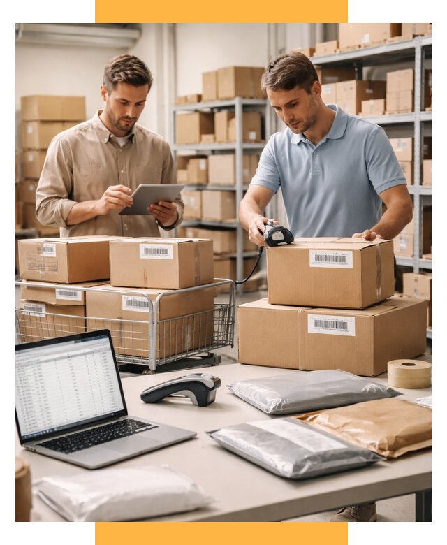 Доставка товаров для интернет-магазина от 26078 р. | СетСервис-Стг