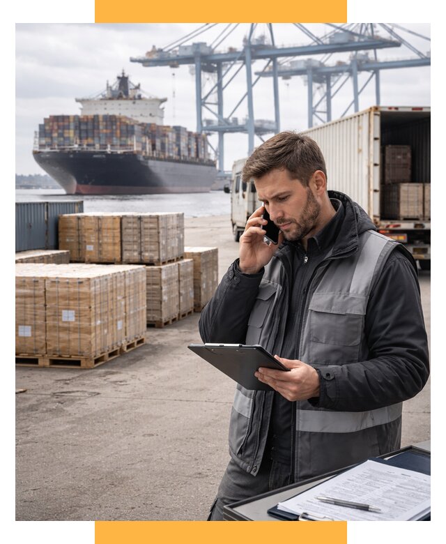 Доставка через Прибалтику от 29207 р., логистика СетСервис-Стг