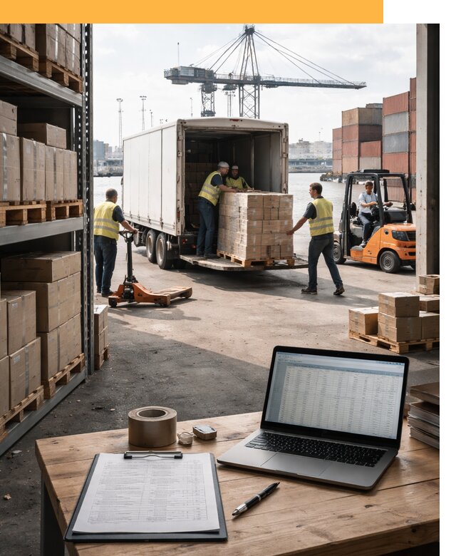 Доставка грузов через Турцию от 6780 руб, международная логистика