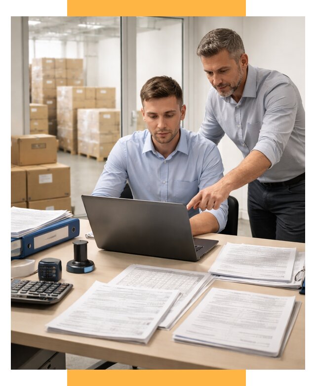 Таможенное оформление грузов из Китая от 12517 р., СетСервис-Стг