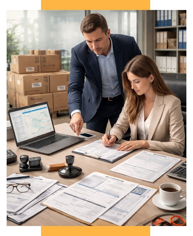 Таможенное оформление грузов из Турции от 12517 р. | СетСервис-Стг