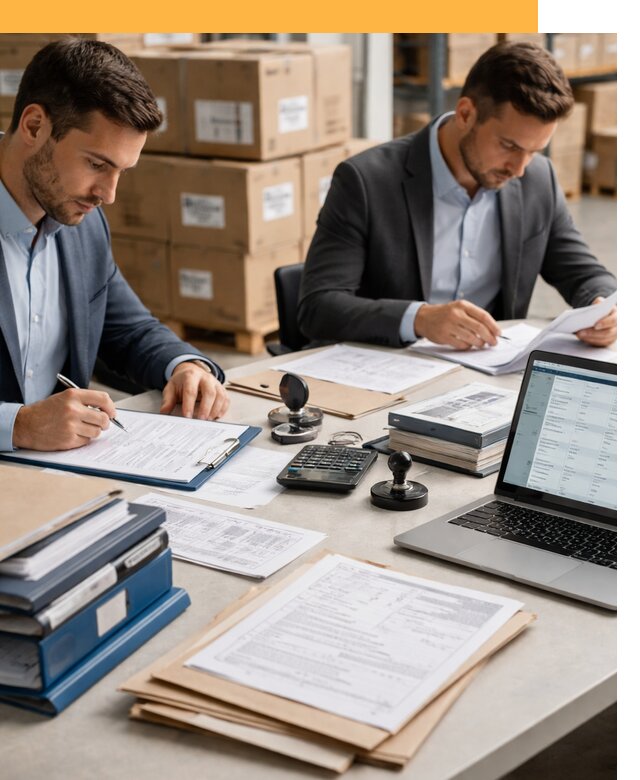 Таможенное оформление грузов из Турции от 12517 руб.