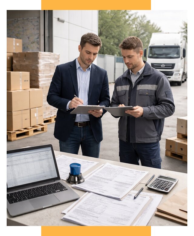 Таможенное оформление грузов из Грузии от 8866 р. СетСервис-Стг