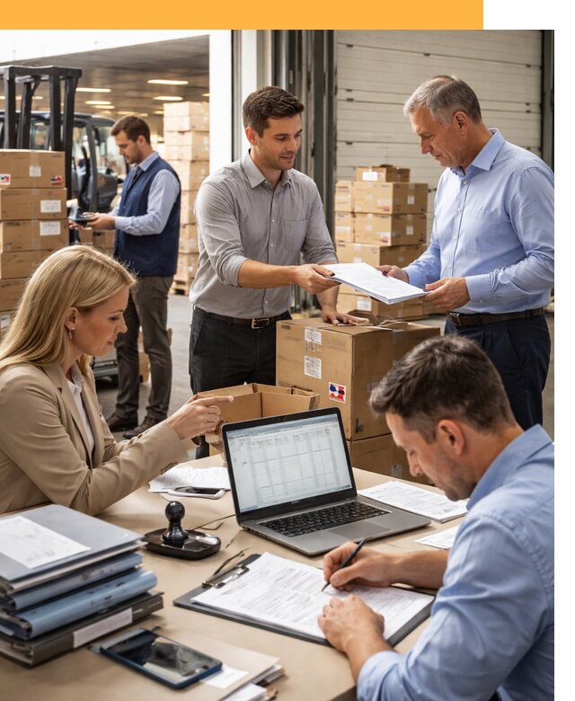 Таможенное оформление грузов из Грузии от 8866 руб