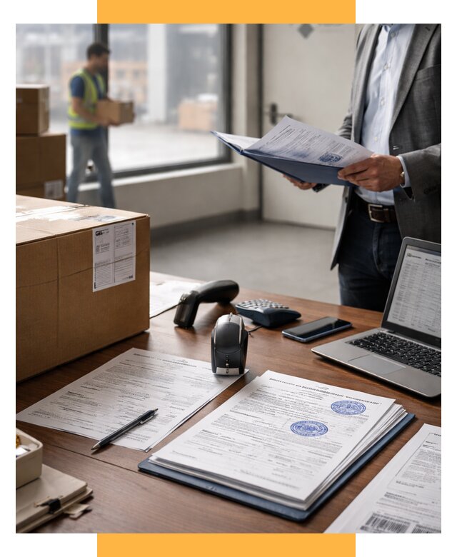 Таможенное оформление грузов из Казахстана от 15647 р. | СетСервис-Стг