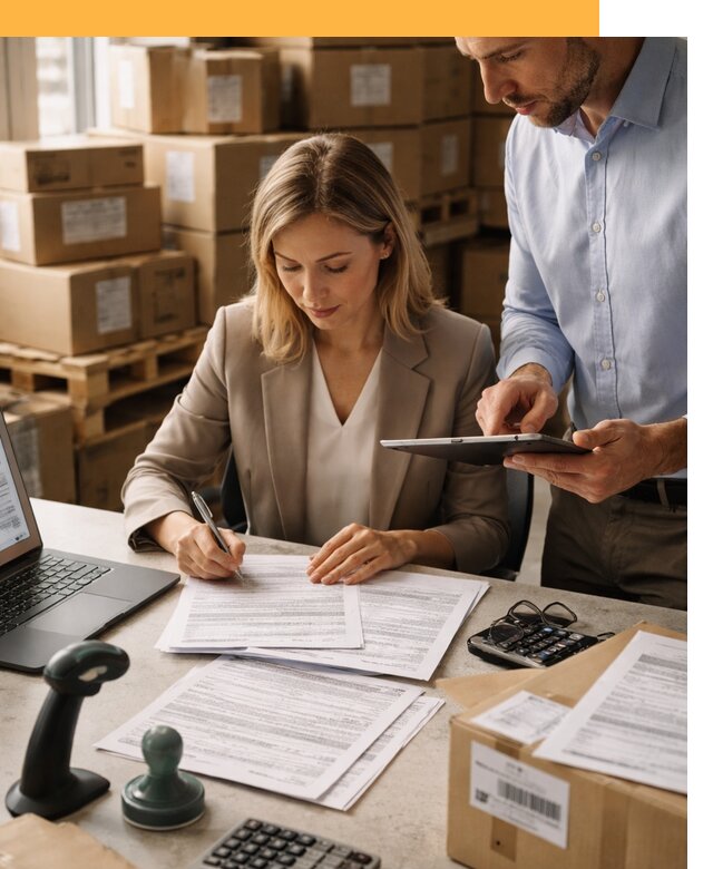 Таможенное оформление грузов из Казахстана от 15647 руб