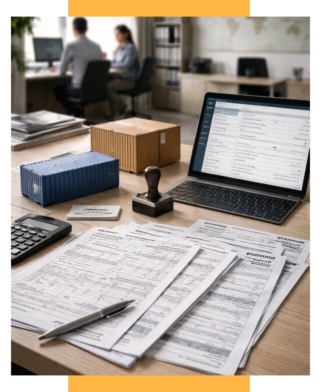 Таможенное оформление грузов из Узбекистана от 12517 р. СетСервис-Стг