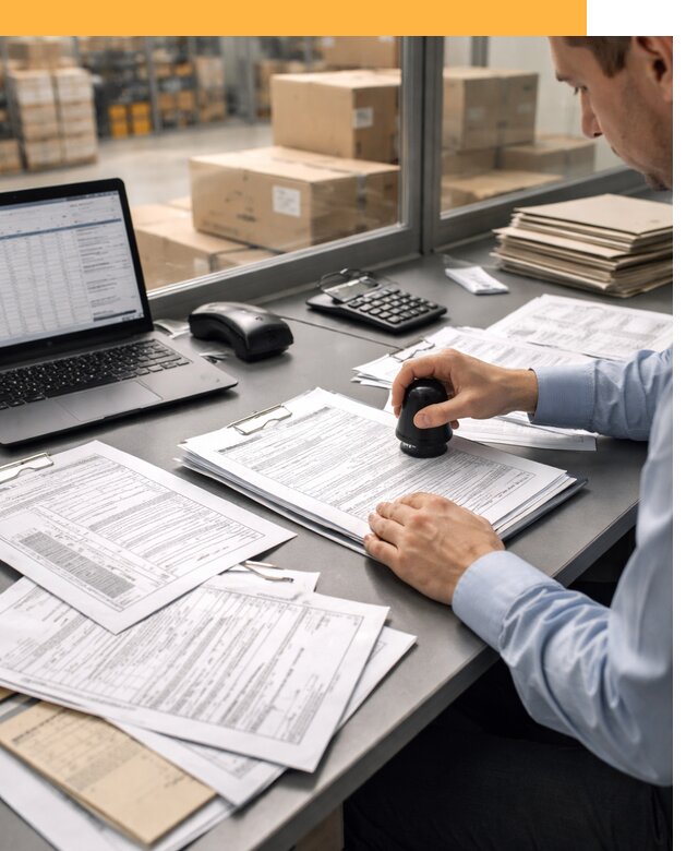 Таможенное оформление и сопровождение грузов из Узбекистана от 12517