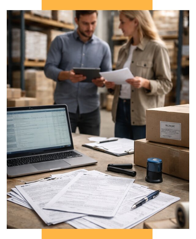 Растаможка грузов из Беларуси от 8345 р. — с СетСервис-Стг