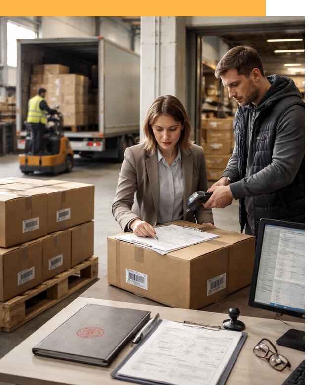 Таможенное оформление грузов из Беларуси от 8345