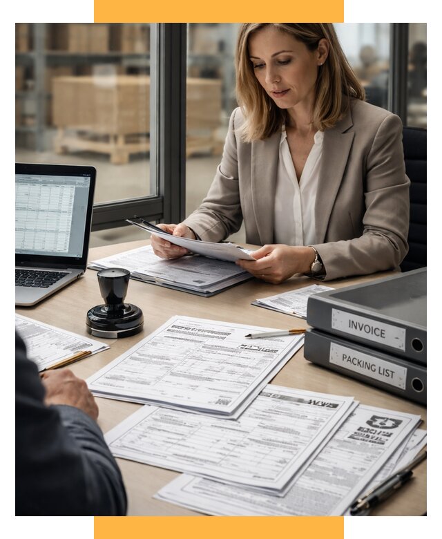 Таможенное оформление грузов под ключ от 9388 р. | СетСервис-Стг