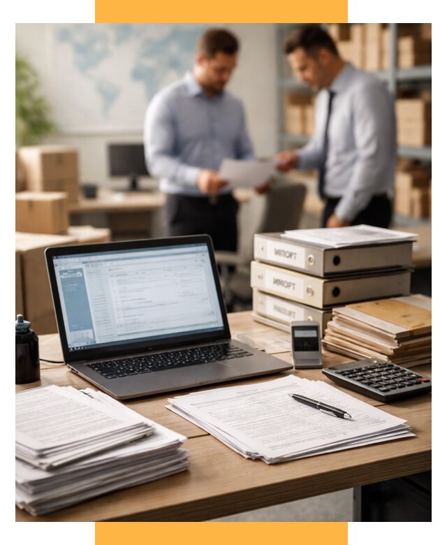 Таможенное оформление импорта под ключ от 15647 р. | СетСервис-Стг