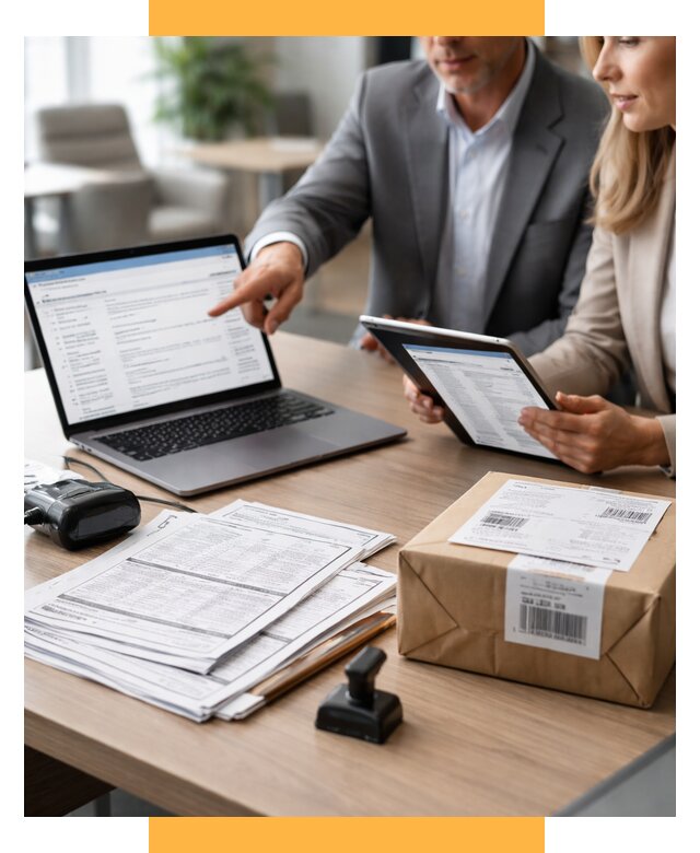 Электронное декларирование товаров от 8866 р., услуги СетСервис-Стг