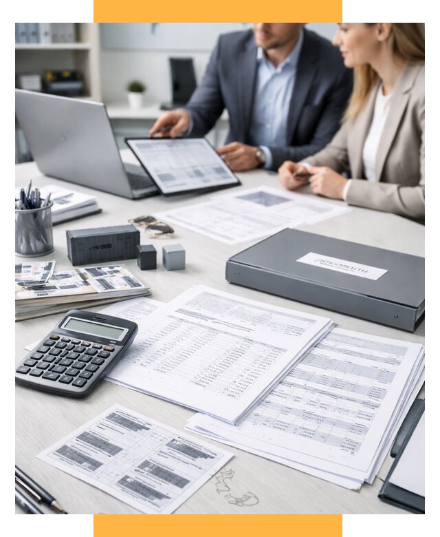 Расчет таможенных платежей и пошлин от 2608 р., СетСервис-Стг