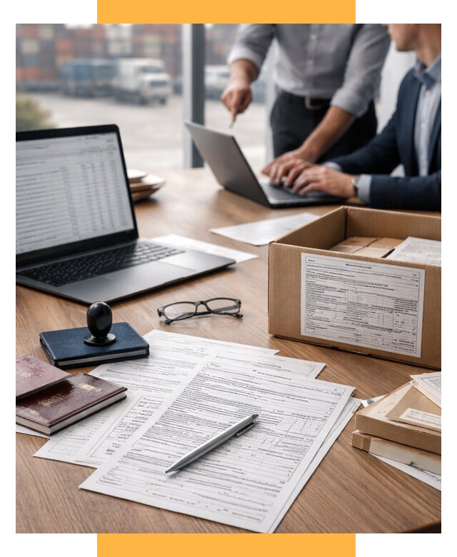 Таможенный консалтинг и аудит документов от 4694 р., СетСервис-Стг