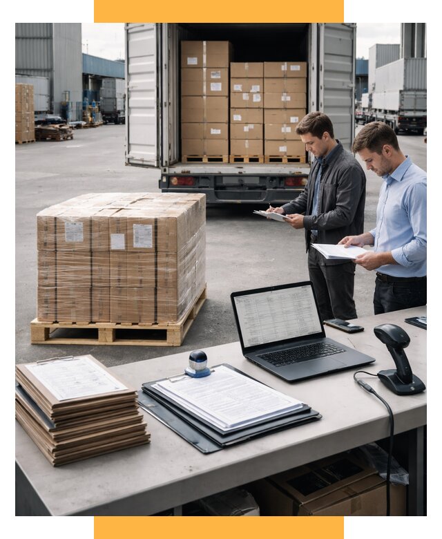 Таможенный транзит и сопровождение от 7823 р. | СетСервис-Стг