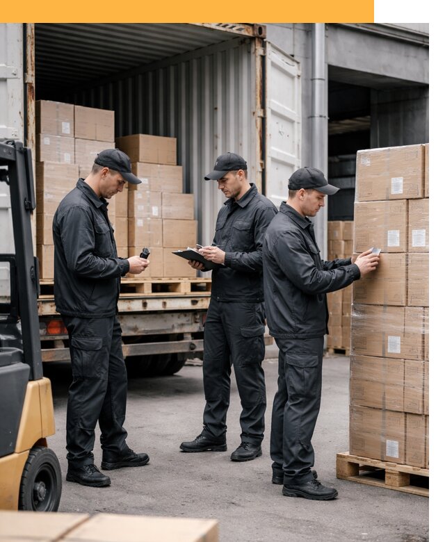 Временный ввоз товаров под таможенный режим от 12517 руб