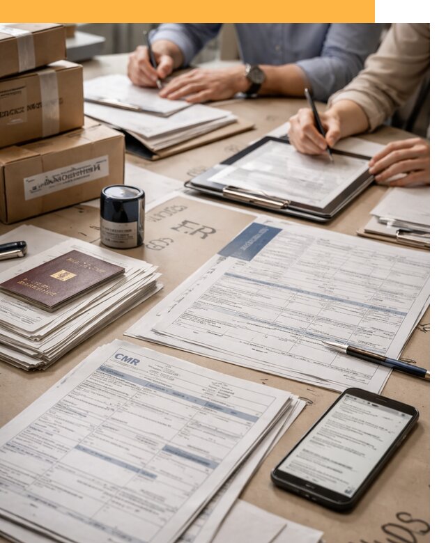 Нотификация ФСБ для грузов: оформление и сопровождение от 4694 руб.