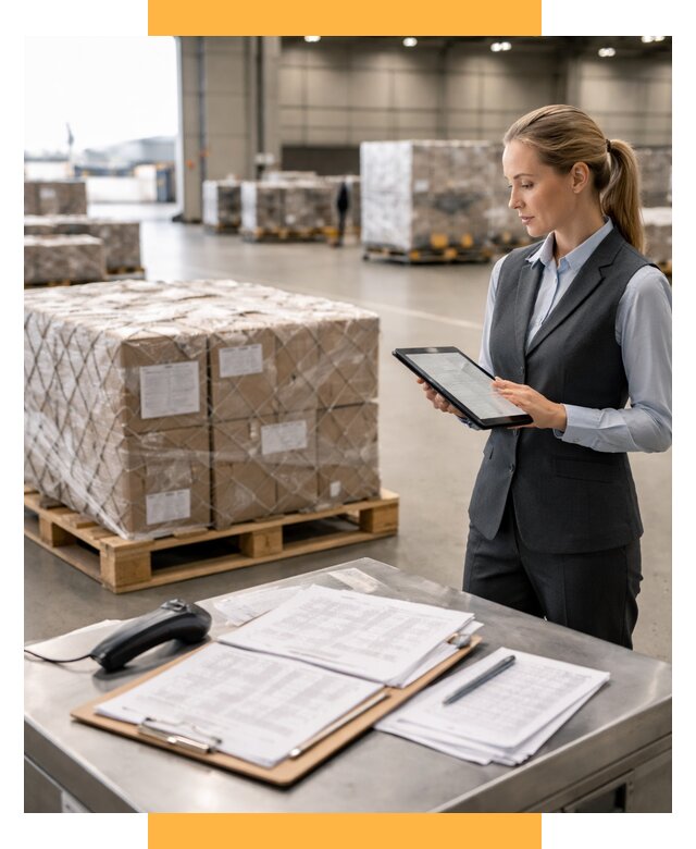 Таможенное оформление авиагрузов от 7823 р., услуги СетСервис-Стг