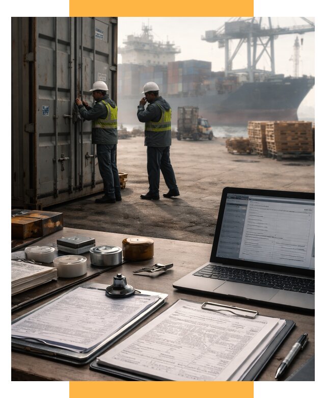 Таможенное оформление морских грузов от 8866 р., СетСервис-Стг