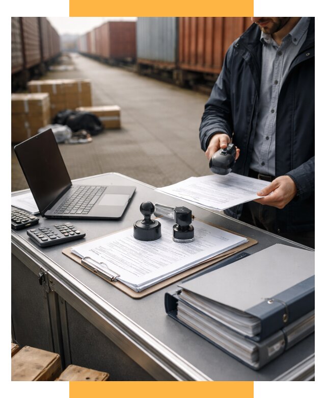 Таможенное оформление ЖД грузов от 9909 р. СетСервис-Стг