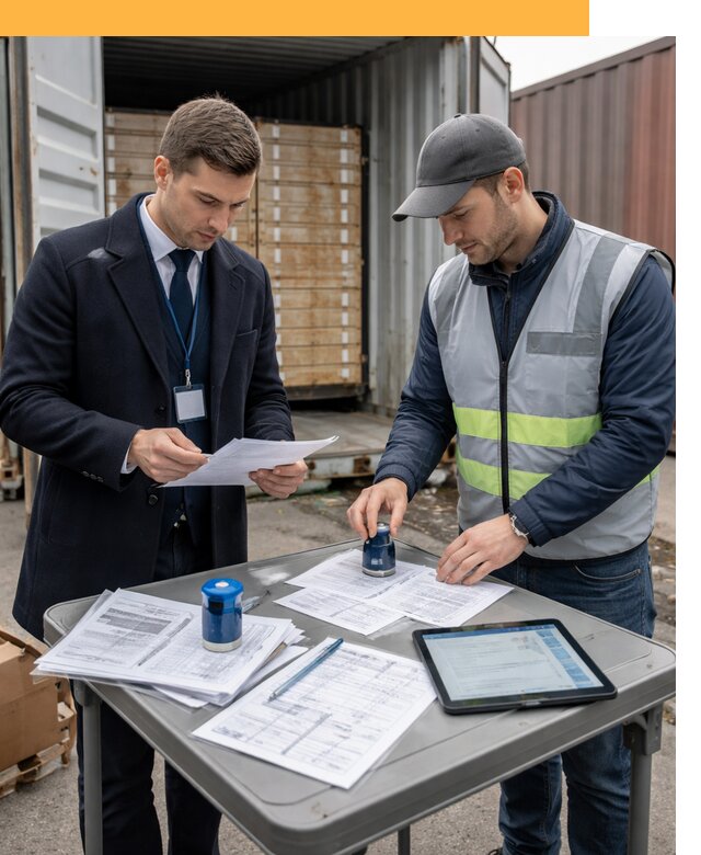 Таможенное оформление ЖД грузов по всему миру от 9909 руб