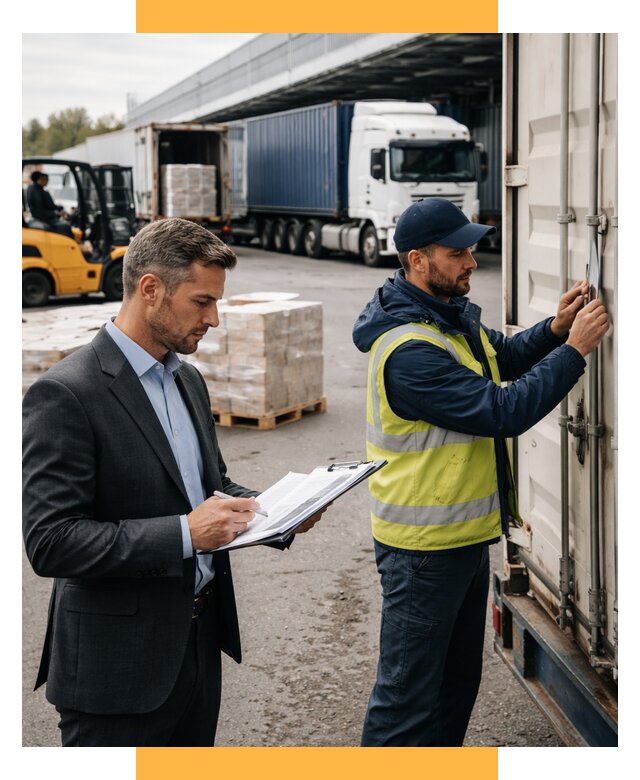 Таможенное оформление автогрузов от 8866 р. — СетСервис-Стг