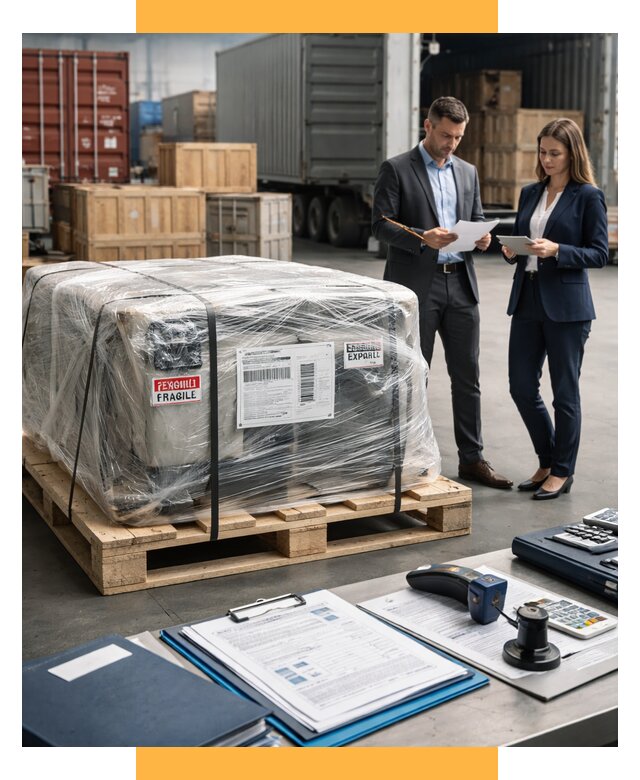 Таможенное оформление оборудования под ключ от 15647 р.|СетСервис-Стг