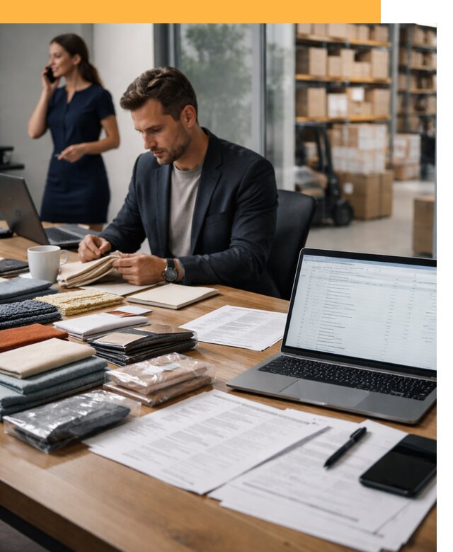 Поиск и подбор надежного поставщика в Европе от 15647 руб