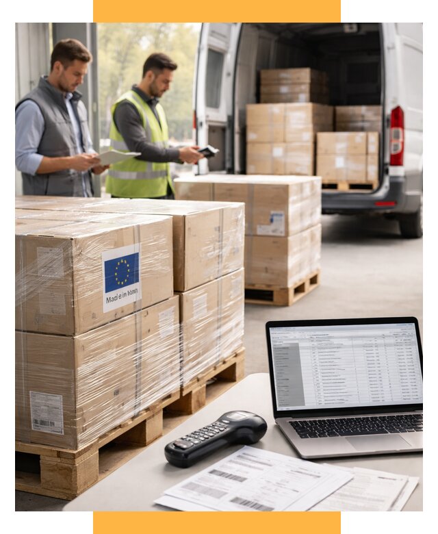 Оптовые поставки из Европы от 13039 р. — надежно, СетСервис-Стг