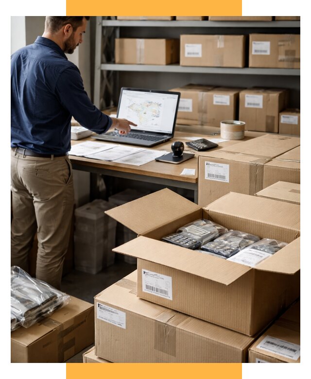 Выкуп товара в Турции под ключ от 7302 р. через СетСервис-Стг