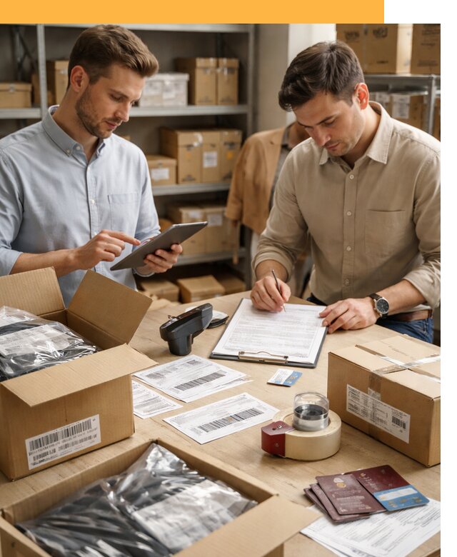 Выкуп товара в Турции и доставка до склада от 7302 руб