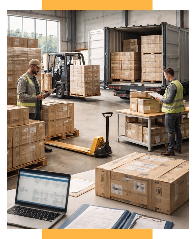 Оптовые поставки из Турции быстро от 46940 р. — СетСервис-Стг