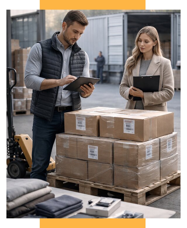 Инспекция товара в Турции от 15647 р. | Сервис СетСервис-Стг