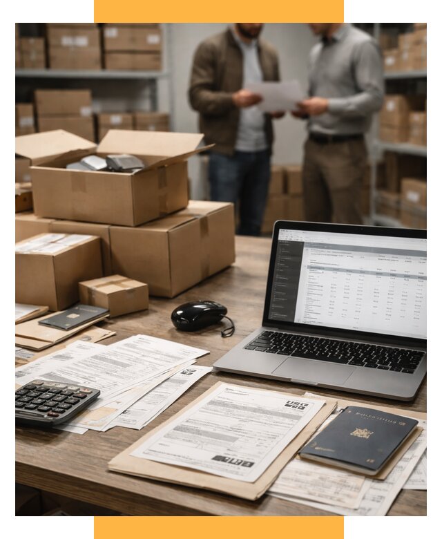 Закупка и выкуп товаров в США под ключ от 5216 р. | СетСервис-Стг