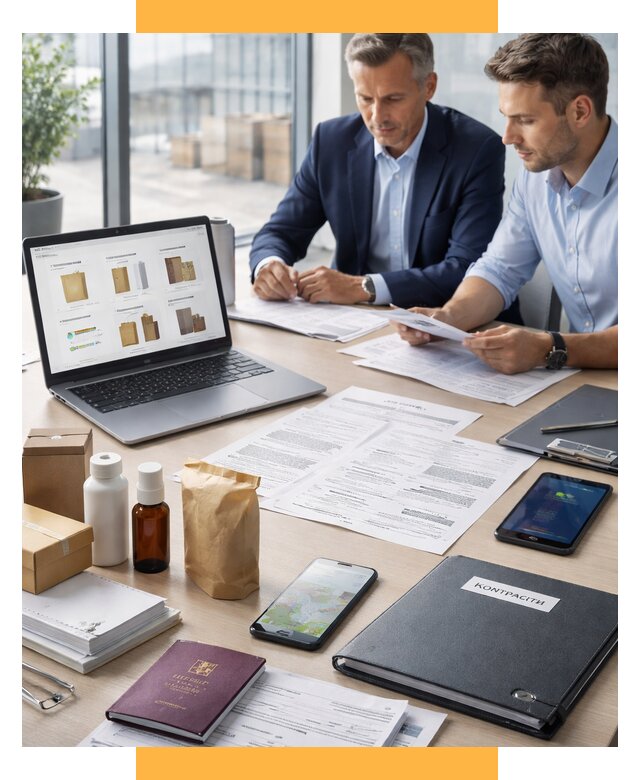 Поиск поставщика в ОАЭ под ключ от 12517 р. | СетСервис-Стг