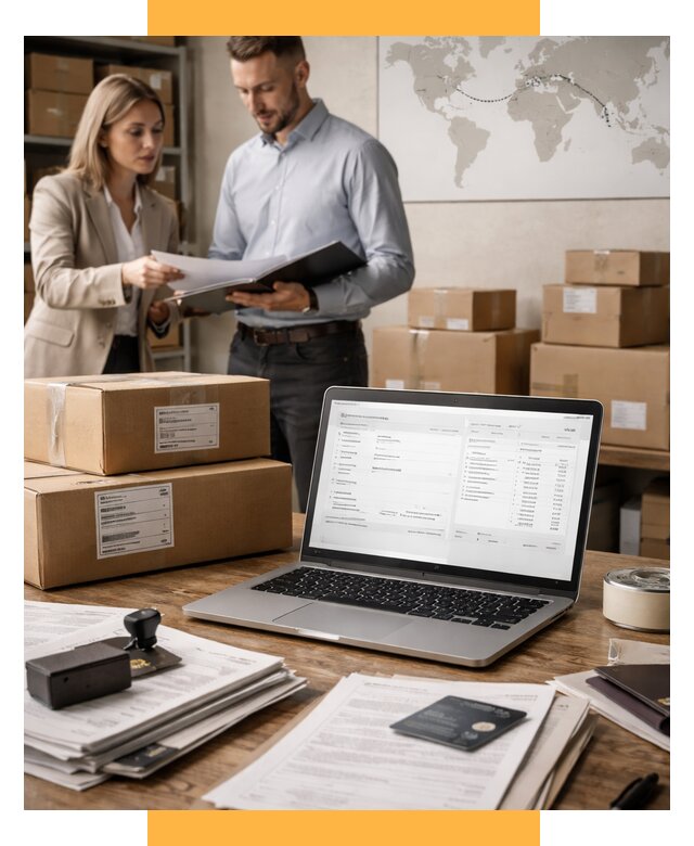 Выкуп товара в ОАЭ под ключ оперативно от 7823 р. | СетСервис-Стг