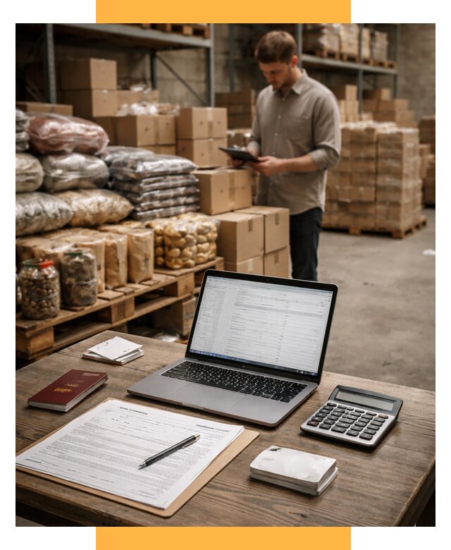 Закупка товара в Индии от 26078 р. с поддержкой СетСервис-Стг