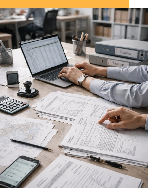 Аутсорсинг ВЭД и таможенное сопровождение от 26078