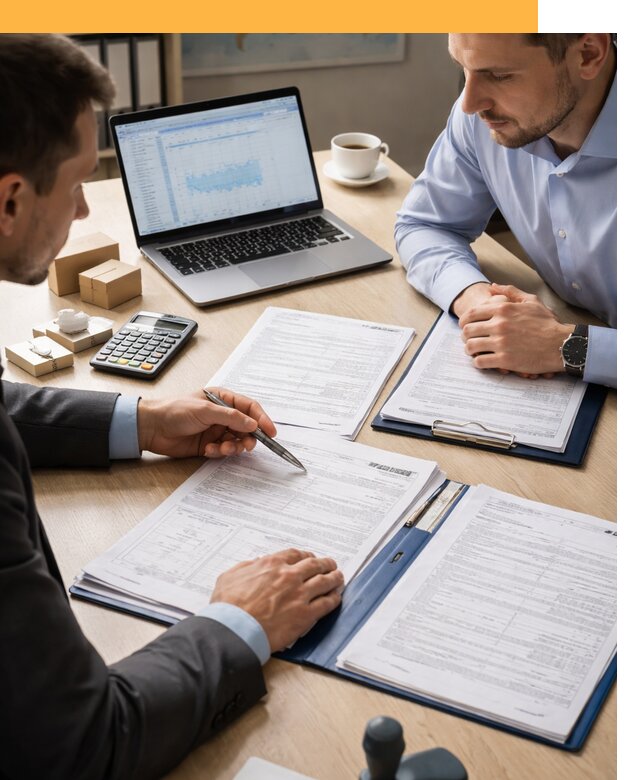 Консультации по ВЭД и таможенному сопровождению от 4694